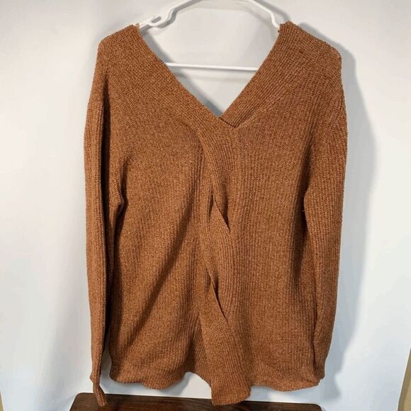 Thyme + Honey Knit Sweater Size M - Picture 5 of 9